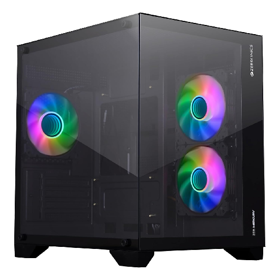 ZEBRONICS Mercury Premium Gaming Chassis